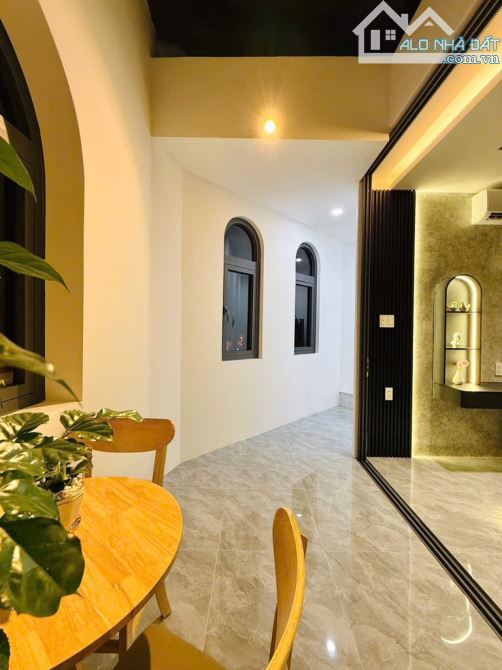 NHÀ ĐẸP 2 MẶT TIỀN THỐNG NHẤT GÒ VẤP – HẺM XE TẢI – KHU VIP - 5