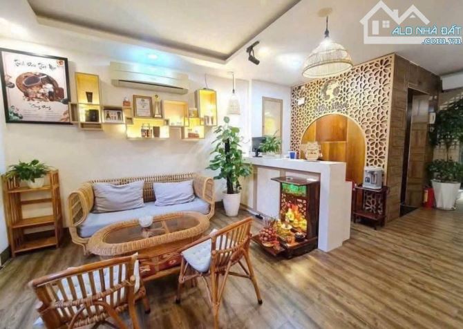 🌾BÁN NHÀ 6 TẦNG MẶT TIỀN TRẦN BÌNH TRỌNG CÓ THANG MÁY - 5