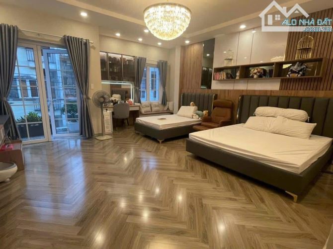 Cô xinh ngộp vốn cần bán gấp nhà đường trần quang diêu quận 3 giá 5tỷ580/78m2 sổ hồng - 5