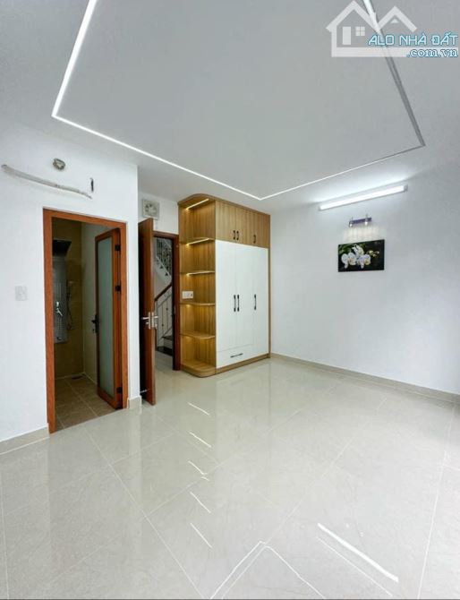 BÁN NHÀ 4 TẦNG NGAY NGUYỄN TRỌNG TUYỂN,PHÚ NHUẬN-GIÁ:4,02TỶ/63m2(4,5x14m).XE HƠI ĐỖ CỬA. - 5
