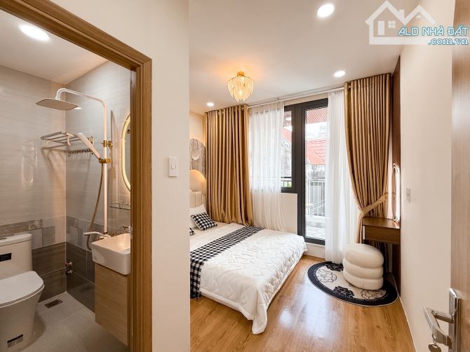 🏡 NHÀ 3 TẦNG KIÊN CỐ – GẦN BỜ KÈ HOÀNG SA – TRUNG TÂM QUẬN 3 – CHỈ 4.X TỶ‼️ - 5