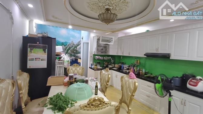 Dương Quảng Hàm - Gò Vấp - 70m2 - 6 Tầng - 13.8 tỷ - Hẻm Ôtô - Hoàn công - SHR - 5