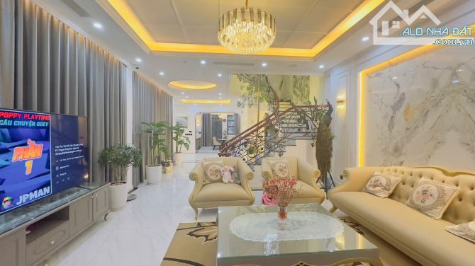 CẦN BÁN GẤP BIỆT THỰ DƯƠNG NỘI -VỊ TRÍ ĐẸP AN SINH TỐT -V. HÈ RỘNG - KDOANH ĐỈNH - 5