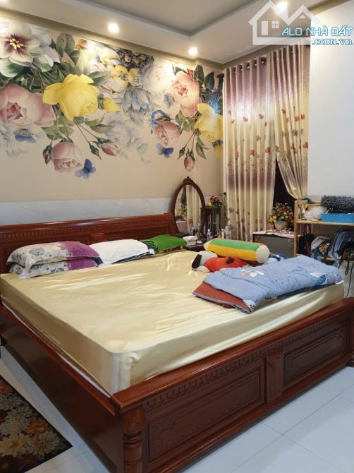 Bán nhà 1 trệt 3 lầu Đường Đỗ Hành gần lotte mart Phan thiết - 5
