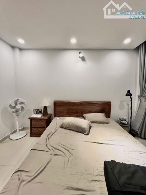 BÁN NHÀ MỚI ĐẸP 4 TẦNG- Đ THỐNG NHẤT- DT 4X15M 4 PHÒNG NGỦ 4WC GIÁ CHỈ HƠN 7TY - 5