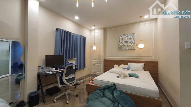 BÁN NHÀ ĐẸP KHU VIP VÕ THỊ SÁU – TRUNG TÂM QUẬN 1 –6.4 x 17.6m (112.m²) CHỈ 28.5 TỶ còn TL - 5
