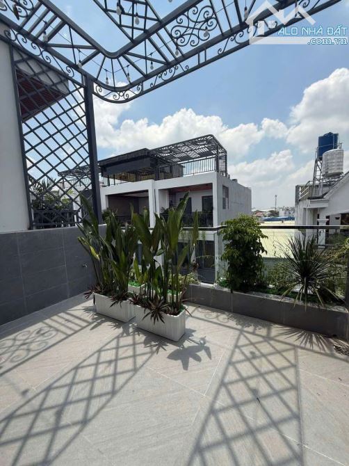 BÁN NHÀ GIÁ 6,35T, HXT, 5T, RA NGUYỄN ẢNH THỦ, HT, Q12. - 5