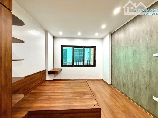 BÁN NHÀ NGHĨA ĐÔ CẦU GIẤY 50m 6 TẦNG 12 TỶ 2 THOÁNG Ô TÔ ĐỖ CỔNG NHÀ MỚI BAY NHANH - 5