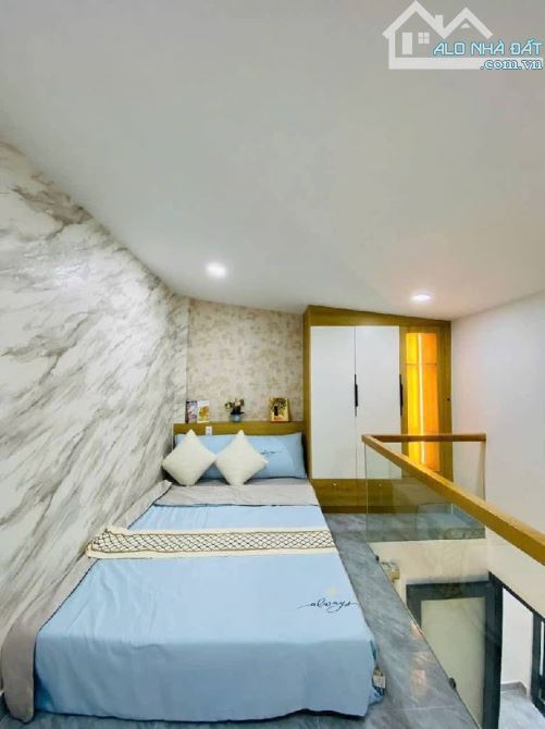 Nhà Gò Vấp Phường 10 đường Quang Trung 3 phòng ngủ giá 4,25 tỷ SHR gần ngã Năm Chuồng Chó - 5