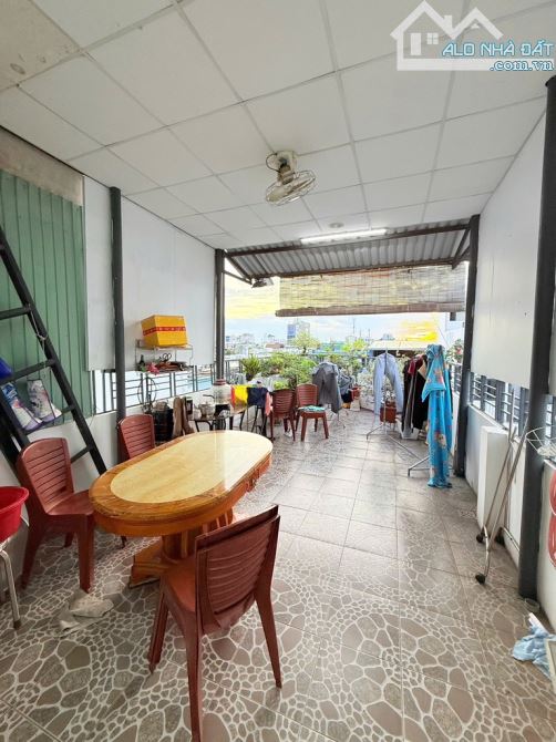 {3.8m-4.3m x 15.8m} - MẶT TIỀN KD GẦN CV LÊ THỊ RIÊNG - HẺM XE TẢI THÔNG , GÓC 2 MẶT TIỀN. - 5