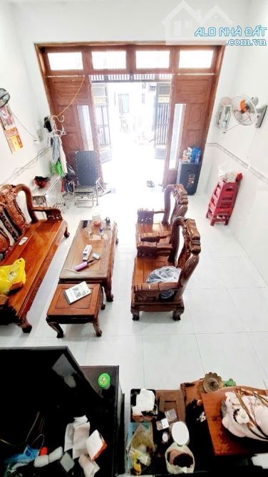Nhà 4 TẦNG đường THỚI AN 13, Phường Thới An, Q.12, dt 93,1m2 ( 5mx19m). Đường 4m,💰6,5Tỷ - 5