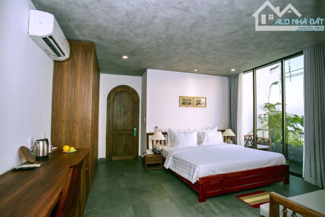 BÁN KHÁCH SẠN 6 TẦNG VIEW SÔNG THU BỒN – 104 PHÒNG – CÁCH PHỐ CỔ 900M - 5