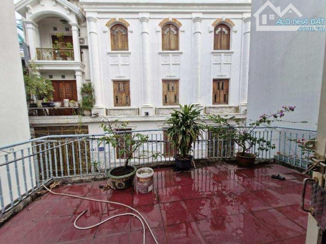 bán nhà 2 mặt tiền hẻm xe hơi ngag 6.5 nở hậu 9m đình phog phú - 5