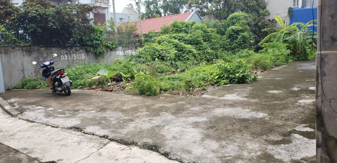 🔥🔥Chị gái gửi bán lô sát cầu bình.chỉ sau 1 nhà mặt đường. 👉Lô góc 73m2.ngang 4,5m. - 5