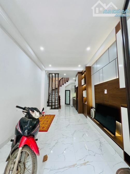 Nhà đẹp 5 tầng, 32m, ở sướng, KD đỉnh, ô tô đỗ cửa, Đinh Công, Hoàng Mai - 6