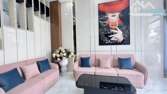 MỞ BÁN Nhà Phố 1 Trệt 3 Lầu – Mặt Tiền Nguyễn Triệu Luật – Nhận Nhà Với 30% - 6