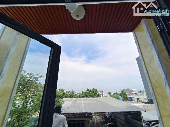 BÁN NHÀ THẠNH XUÂN 24, HẺM 5M THÔNG, 3 TẦNG BTCT, QUẬN 12, DT 64M2 (4× 16),GIÁ SIÊU RẺ - 6