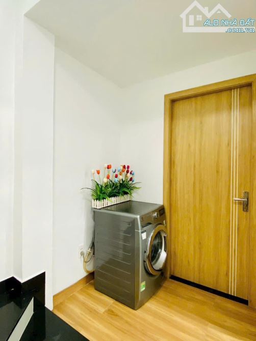 . 🔥 Siêu phẩm 4 tầng tuyệt đẹp – Full nội thất – Giá chỉ 5.6 tỷ – Gò Vấp! - 6