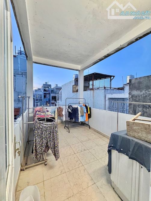~50m2 chỉ 6.3 tỷ, trung tâm Quận 10, 4 tầng, 4 phòng ngủ, 163 Tô Hiến Thành - 6