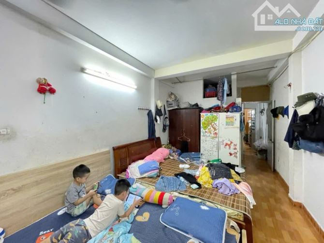 Trung tâm Thanh Xuân– DT 45m MT 3,2 m 6 tầng 9 Phòng Chỉ 8,6 tỷ - 6