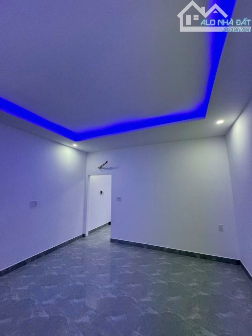 Nhà mới xây hẻm ba gác P5 TP Tân An - 6