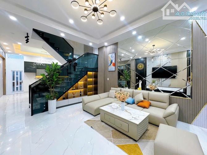 Chính chủ bán nhà – Đinh Đức Thiện nối dài Cần Đước Long An – 98m² – 2 tỷ 55 – SHR - 5