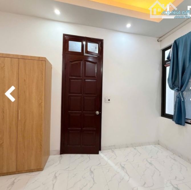 BÁN NHÀ MẶT NGÕ NGUYỄN HY QUANG ĐÔNG ĐA 44M2;6 TẦNG;MẶT 9M;10PN K.KÍN;9,9 TỶ.NHÀ TRUNG TÂM - 6