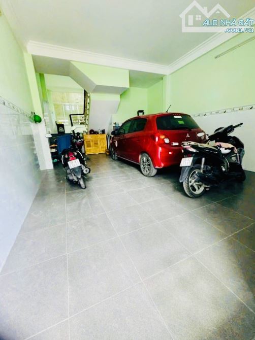 Bán nhà 5 tầng, ngang 5m, 7pn, xe tải thông, khu đồng bộ Phạm Văn Chiêu, Gò Vấp, 8 tỷ 9 + - 6