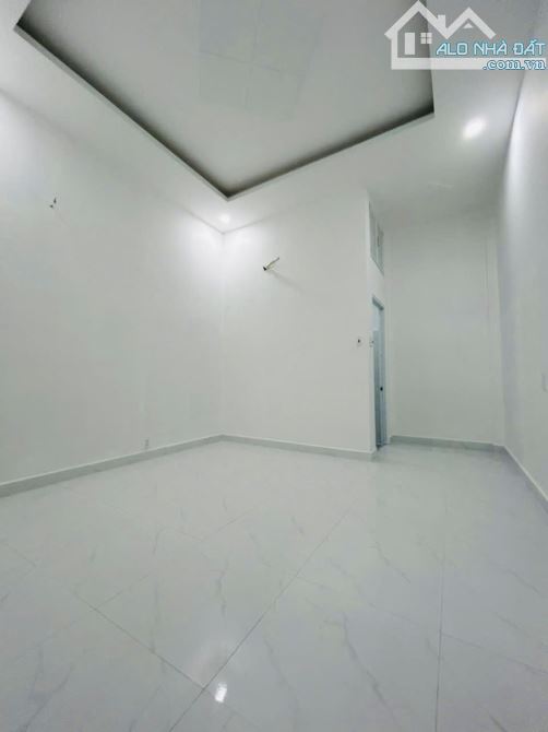 BÁN NHÀ NGUYỄN THỊ BÚP, HẺM XE HƠI, TÂN CHÁNH HIỆP, QUẬN 12, DT 42M2 (3.8 × 11), GIÁ RẺ - 6