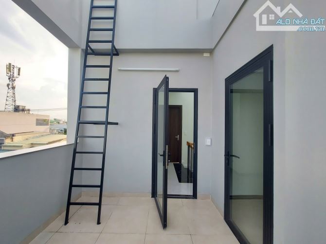 🔥 BÁN NHÀ GÓC 2 MẶT TIỀN – 104,6M² (5,5m x 19m) - 3 TẦNG – NGUYỄN DUY TRINH – LONG TRƯỜNG - 6