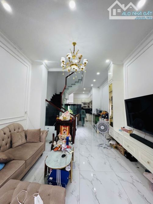 Hạ 600tr - HXT Văn Cao - 4 Tầng - 80M2 - Nhà Mới Ở Ngay - 6