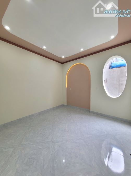 nhà 106,2m2 3ty850 TL sân xe hơi 7 chỗ, gần đường Bùi Hữu Nghĩa 300m, p.Tân Hạnh - 6