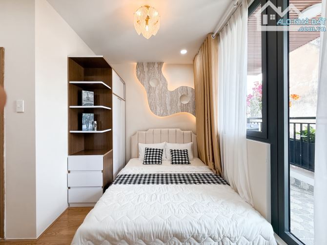 🏡 NHÀ 3 TẦNG KIÊN CỐ – GẦN BỜ KÈ HOÀNG SA – TRUNG TÂM QUẬN 3 – CHỈ 4.X TỶ‼️ - 6