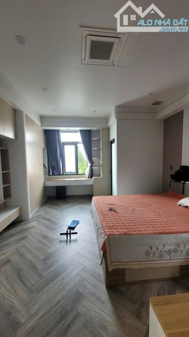 Bán nhà 1 trệt 2 lầu khu phố biển rạng đông Hướng Nam view công viên - 6