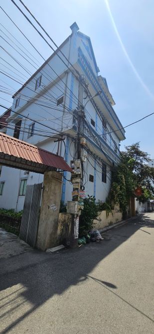 🍀Hiếm !! Siêu Phẩm  Nhà 3 tầng 55m2 Trục Kinh Doanh Hậu Dưỡng, Kim Chung, Đường thông 2 ô - 6