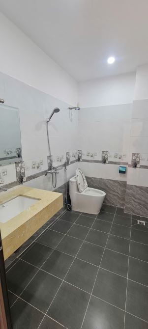 Nhà 5 tầng Ôtô dừng cửa. Trục chính Ngọc Kiệu, Tân Lập. Cách 800m đến Vinhomes Đan Phượng. - 6
