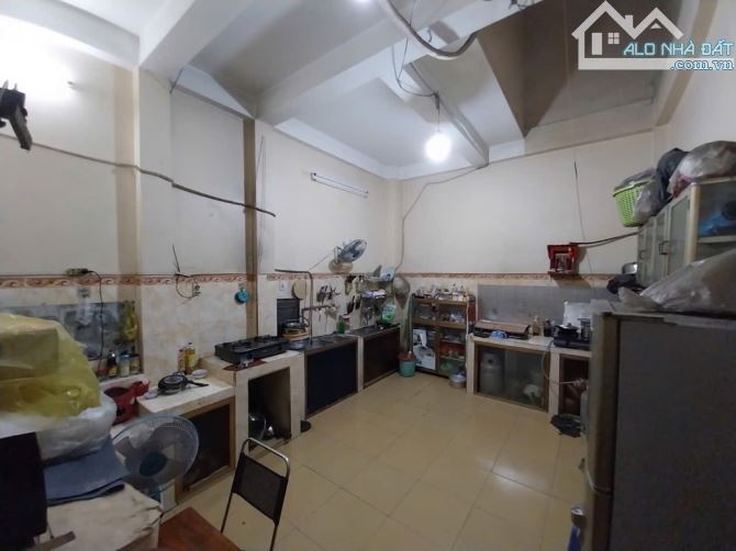 MẶT TIỀN NGUYỄN TƯ GIẢN - 120M2 - 3 TẦNG BTCT 6PN - GIÁ 12.X TỶ - 6