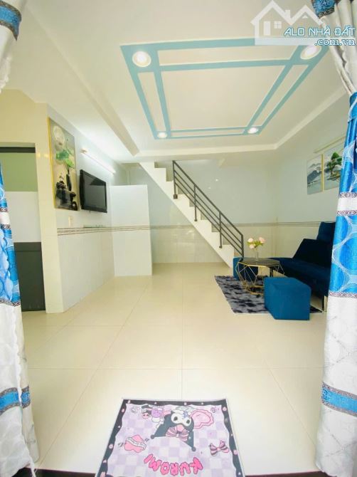 Bán Nhà Trệt Lầu Hẻm 117 Hoàng Văn Thụ - Ninh Kiều Cần Thơ - 7