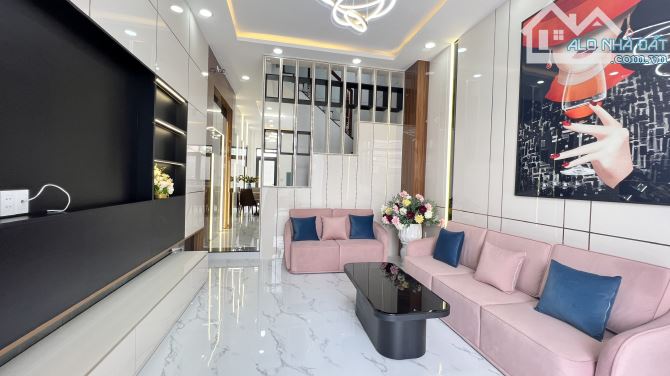 MỞ BÁN Nhà Phố 1 Trệt 3 Lầu – Mặt Tiền Nguyễn Triệu Luật – Nhận Nhà Với 30% - 7
