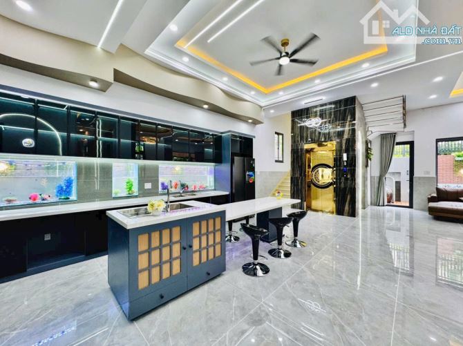 260m2, BÁN NHÀ 4 TẦNG, THANG MÁY, HXH, NGUYỄN VĂN LƯỢNG, P16 GÒ VẤP, 21 TỶ NHỈNH - 7
