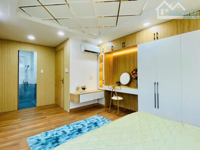 . 🔥 Siêu phẩm 4 tầng tuyệt đẹp – Full nội thất – Giá chỉ 5.6 tỷ – Gò Vấp! - 7