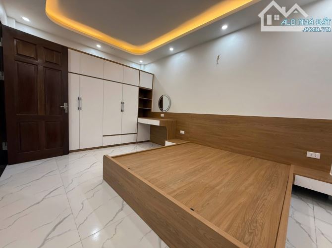 Cc bán nhà 4,5 tầng mới, lô góc, xây độc lập tại Biên Giang, Hà Đông - 7