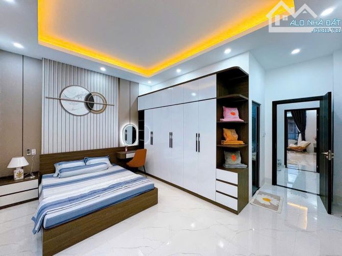 Chính chủ bán nhà – Đinh Đức Thiện nối dài Cần Đước Long An – 98m² – 2 tỷ 55 – SHR - 6