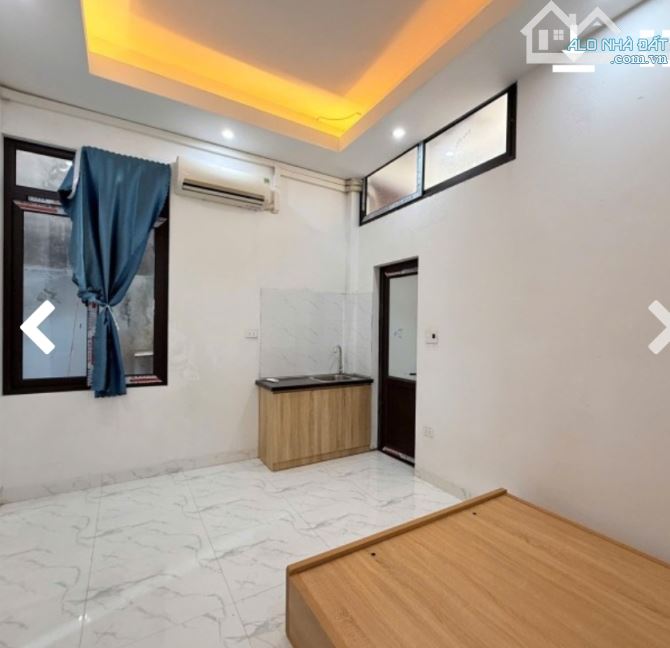 BÁN NHÀ MẶT NGÕ NGUYỄN HY QUANG ĐÔNG ĐA 44M2;6 TẦNG;MẶT 9M;10PN K.KÍN;9,9 TỶ.NHÀ TRUNG TÂM - 7