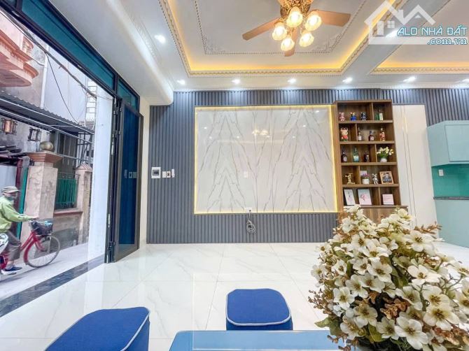 Bán nhà 3 tầng tại Đình Đông , Đôbg Hải , Lê Chân Giá 3 tỷ 180 - 7
