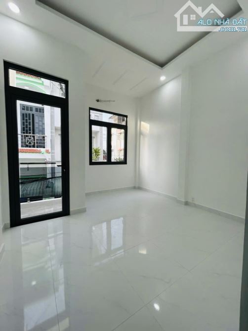 BÁN NHÀ NGUYỄN THỊ BÚP, HẺM XE HƠI, TÂN CHÁNH HIỆP, QUẬN 12, DT 42M2 (3.8 × 11), GIÁ RẺ - 7