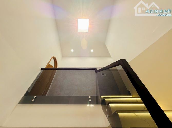 Bán nhà mới 3 phòng ngủ ( có ngủ trệt ), 1 sẹc Phạm Văn Chiêu, hẻm 3m, 5 tỷ nhỉnh - 7