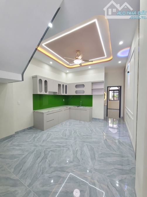 nhà 106,2m2 3ty850 TL sân xe hơi 7 chỗ, gần đường Bùi Hữu Nghĩa 300m, p.Tân Hạnh - 7
