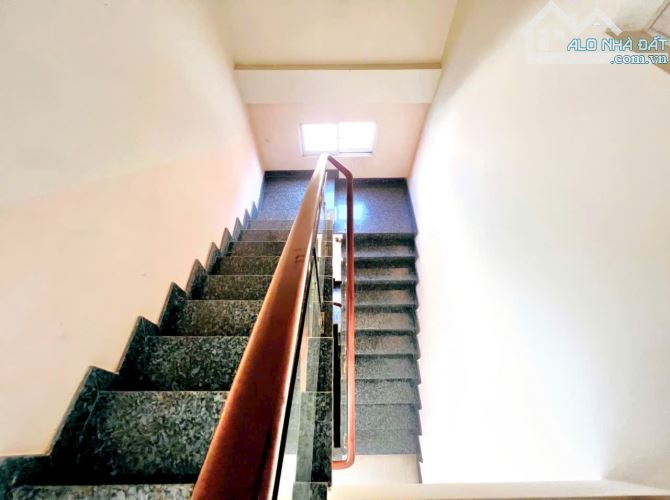 Bán nhà 3 tấm nở hậu 6,5 x 33 hẻm 6m 1/ Thống Nhất - 7
