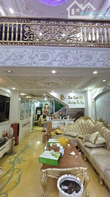 Dương Quảng Hàm - Gò Vấp - 70m2 - 6 Tầng - 13.8 tỷ - Hẻm Ôtô - Hoàn công - SHR - 7